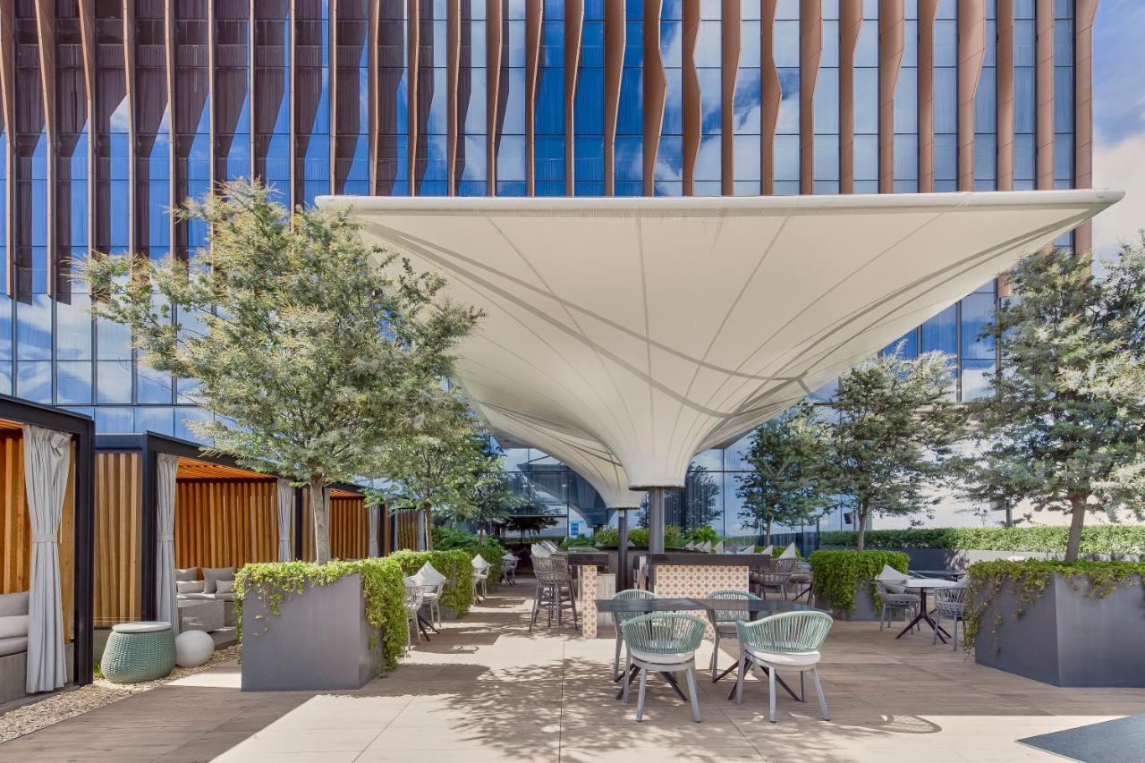 Fiesta Americana Viaducto Aeropuerto เม็กซิโกซิตี้ ภายนอก รูปภาพ The Sky Garden