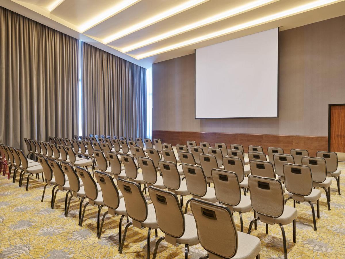 Fiesta Americana Viaducto Aeropuerto เม็กซิโกซิตี้ ภายนอก รูปภาพ Meeting room