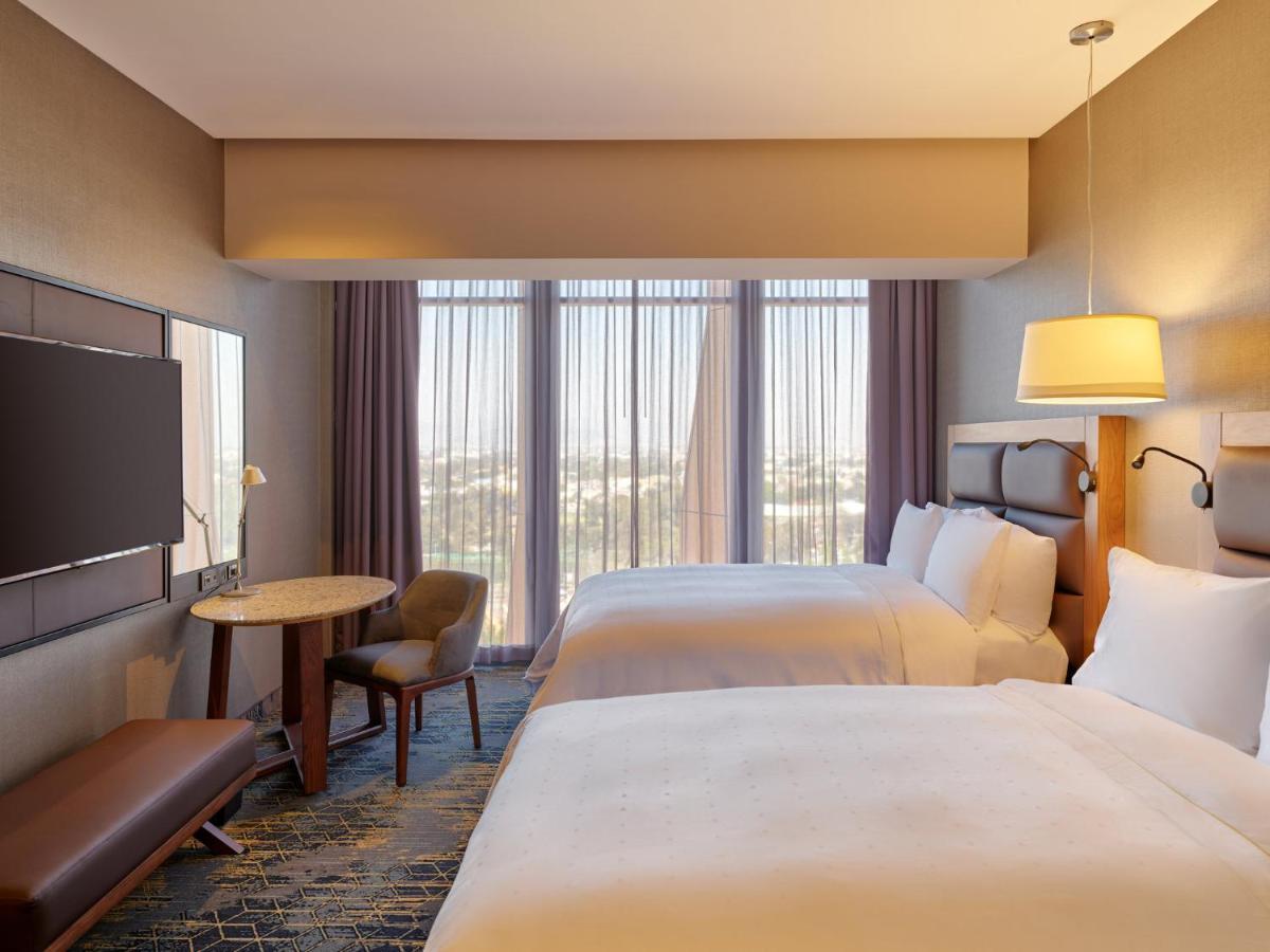 Fiesta Americana Viaducto Aeropuerto เม็กซิโกซิตี้ ภายนอก รูปภาพ Deluxe Room