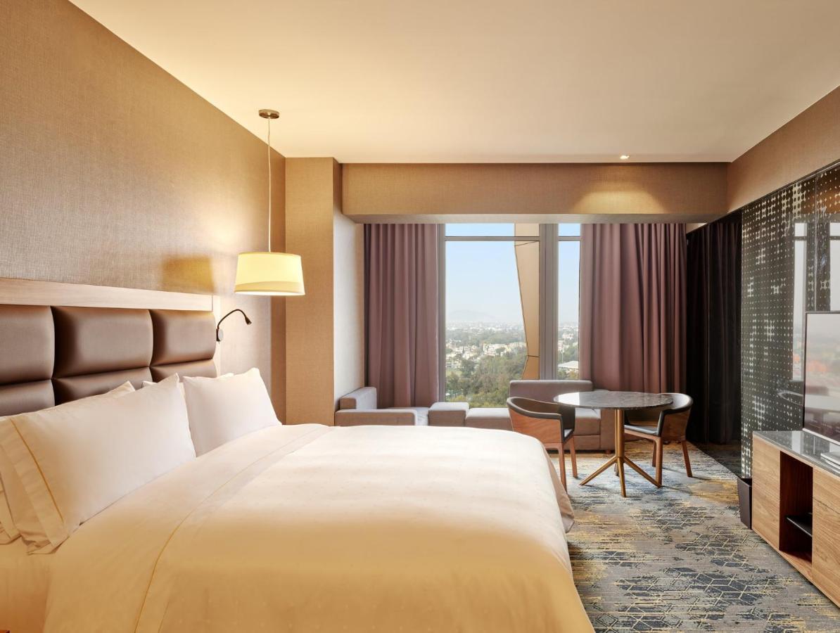 Fiesta Americana Viaducto Aeropuerto เม็กซิโกซิตี้ ภายนอก รูปภาพ Deluxe Room