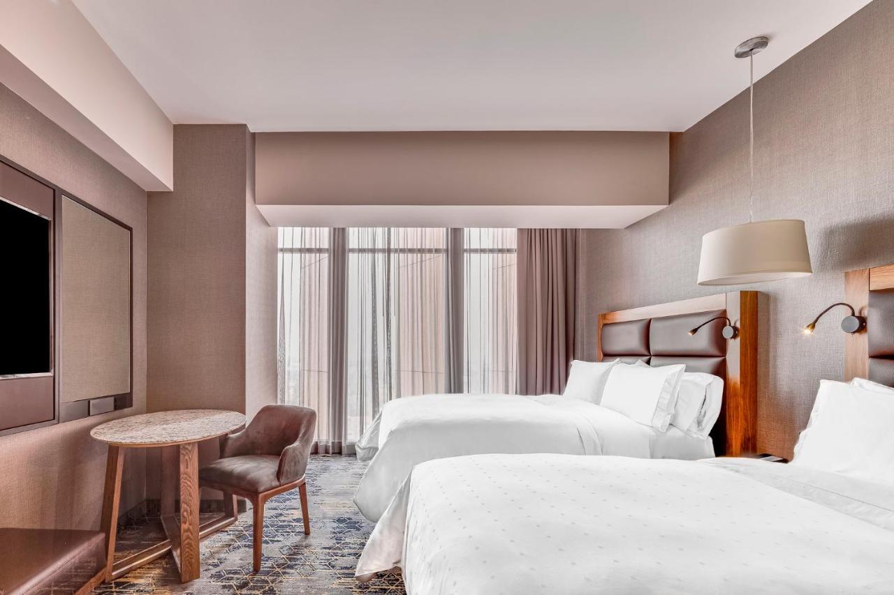 Fiesta Americana Viaducto Aeropuerto เม็กซิโกซิตี้ ภายนอก รูปภาพ Deluxe room