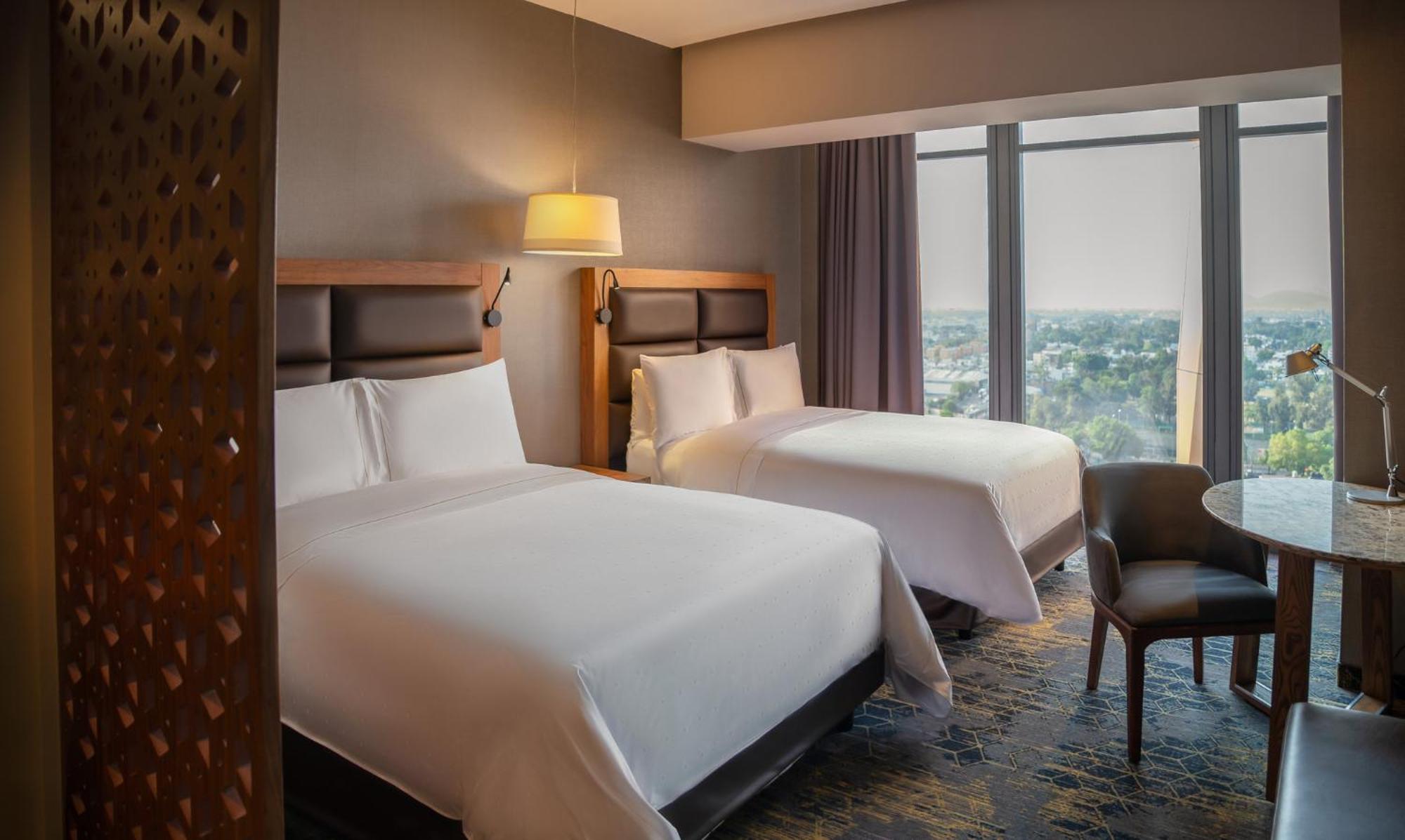 Fiesta Americana Viaducto Aeropuerto เม็กซิโกซิตี้ ภายนอก รูปภาพ Deluxe Room